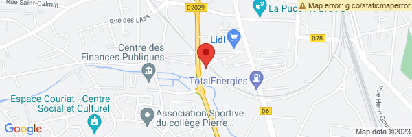 spot maps