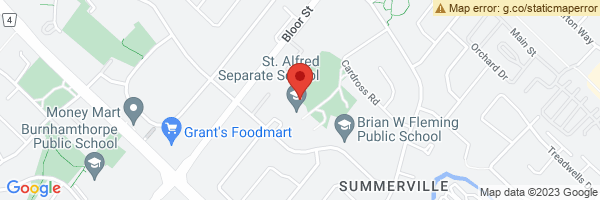 spot maps