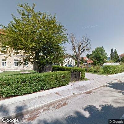 Fitness Facility - Ptuj - Pull up bars Mestni Park - Slovenia - Spot