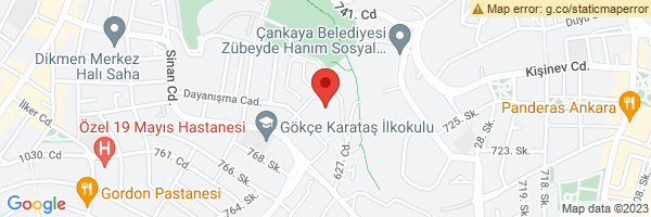 spot maps