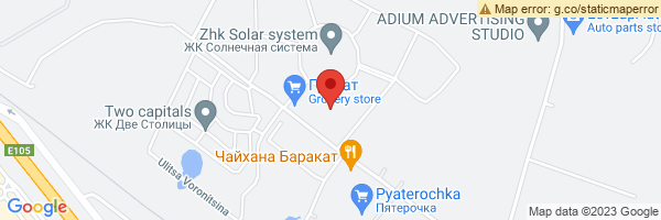 spot maps