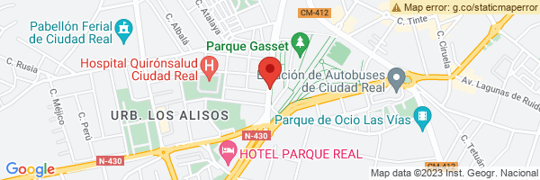 spot maps