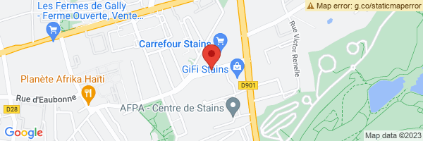 spot maps