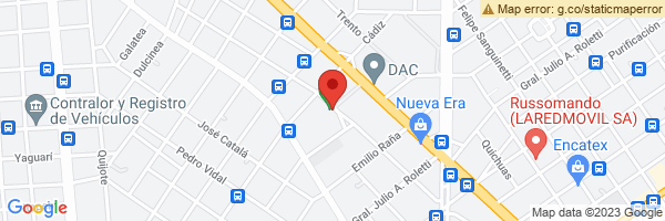 spot maps