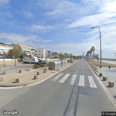 Casteldefels - Fitness Trail - Passeig Marítim - Spain - Spot