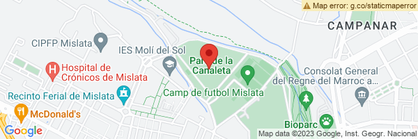 spot maps