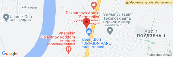 spot maps