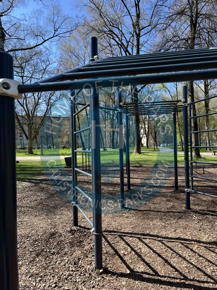 Outdoor Gym - Salzburg - Calisthenics Anlage Salzburg - Austria - Spot