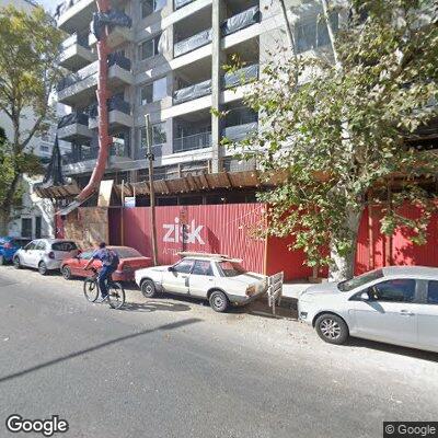 Outdoor gym - Rosario - Calisthenics workout - Argentina - Spot