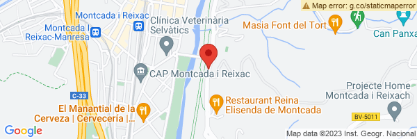spot maps