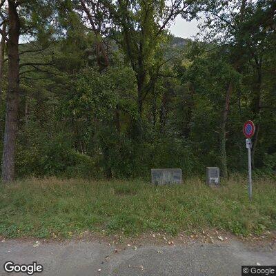 Outdoor Pull Up Bars - St-Maurice - Fitness Parcours Saint-Maurice Les Bois - Switzerland - Spot