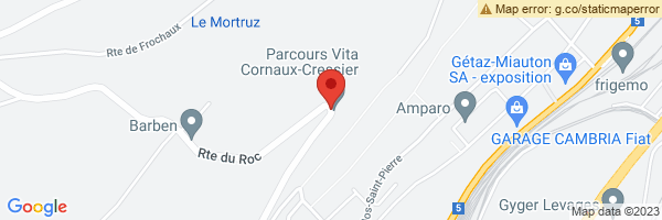 spot maps