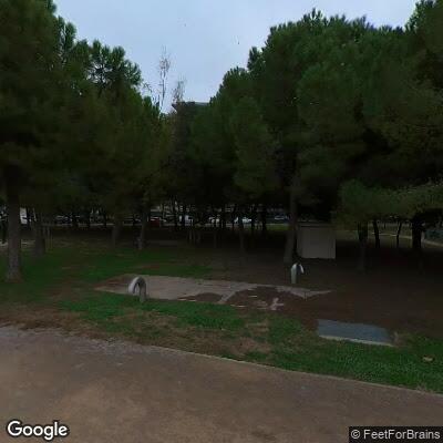 Fitness Park - Montpellier - Parc fitness Parc Richter - France - Spot