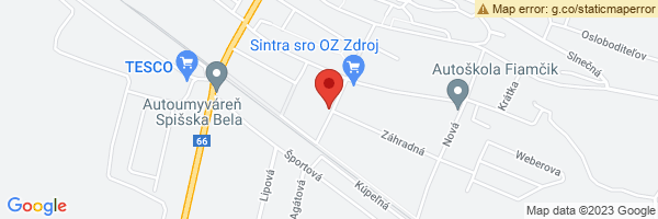 spot maps