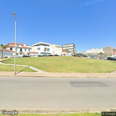 Leça da Palmeira - Outdoor Fitness Station - Parque da Praia - Portugal - Spot