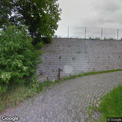 Liège - Outdoor Pull Up Bars - Cointe Calisthenics Street Work Out Park - Belgium - Spot