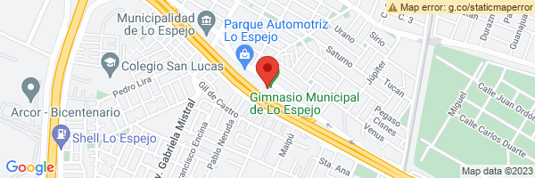spot maps