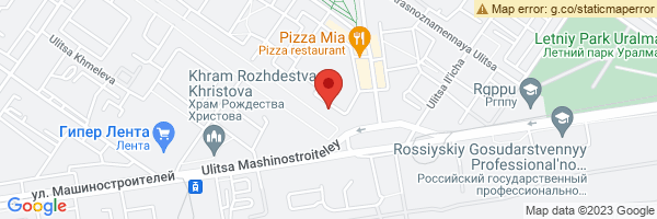 spot maps
