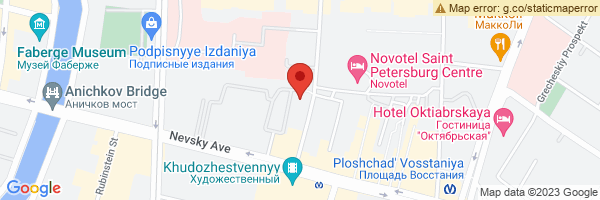 spot maps