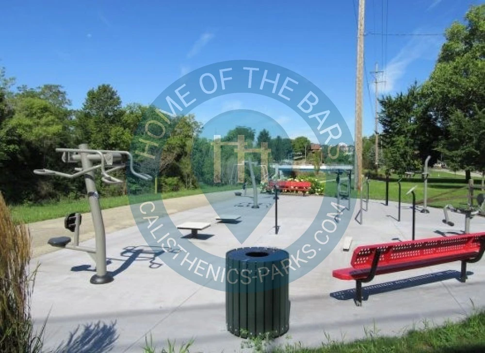 Exercise Park - Springfield - Warder Fit Spot - United States - Spot