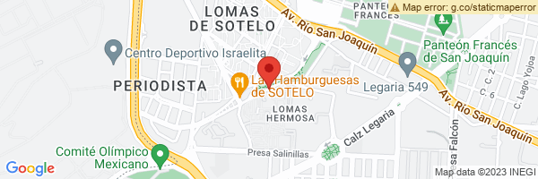 spot maps