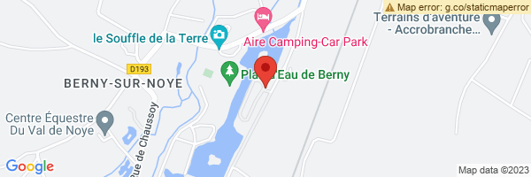 spot maps