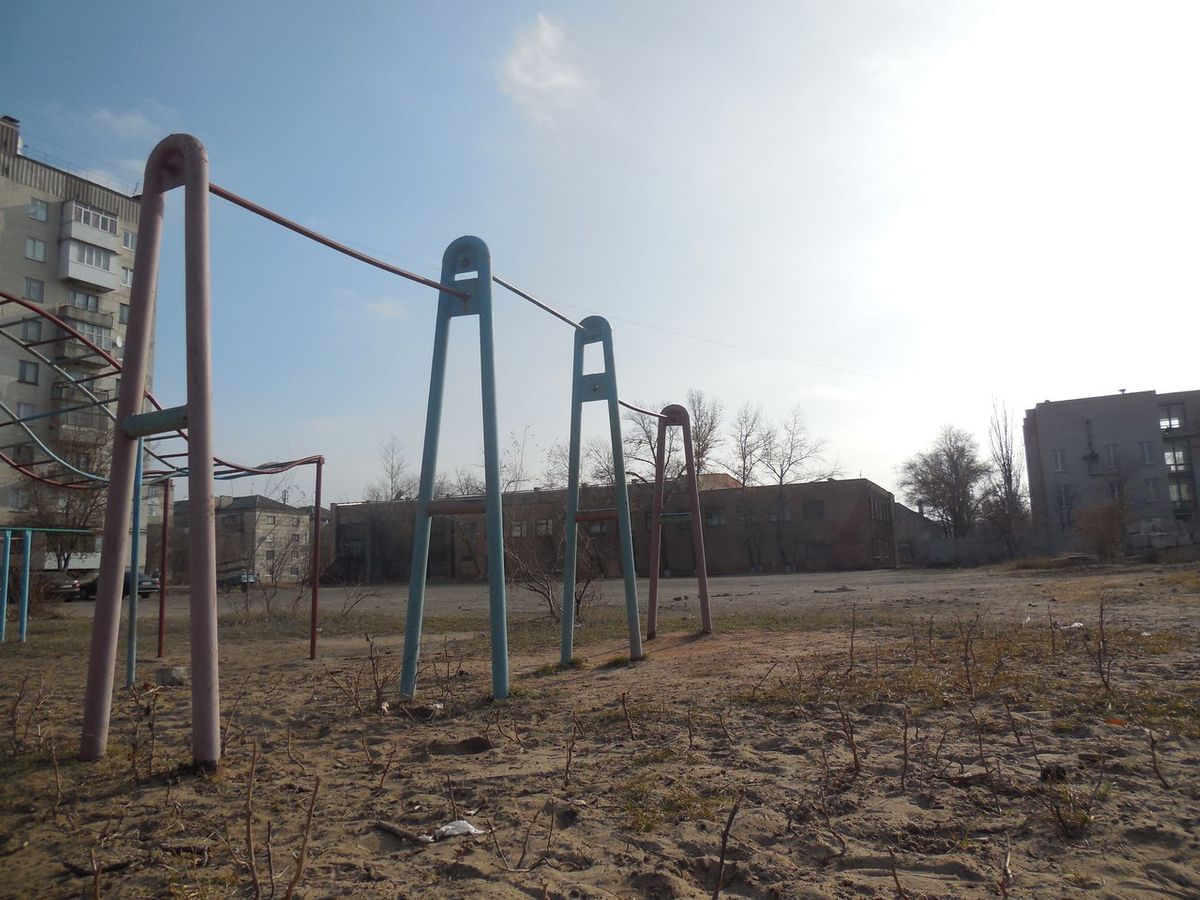 Outdoor Gym - Saint Petersburg - Saint Petersburg - Street Workout Park - Ул Красноармейская 7-Я - Russia - Spot