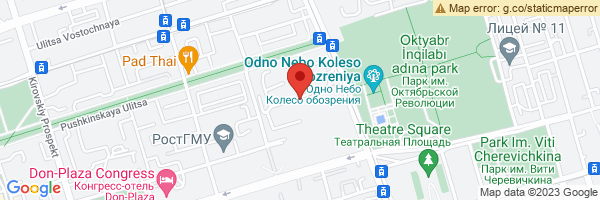 spot maps