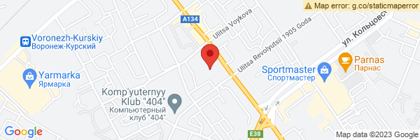 spot maps
