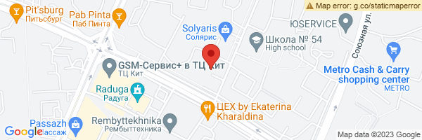 spot maps