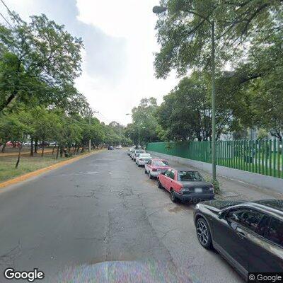 Chapultepec - Street Workout Park - Las de sotelo - Mexico - Spot