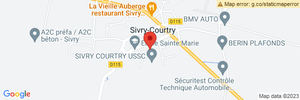 spot maps