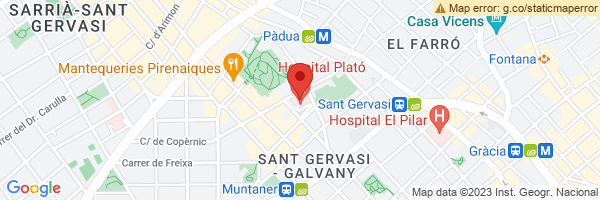 spot maps