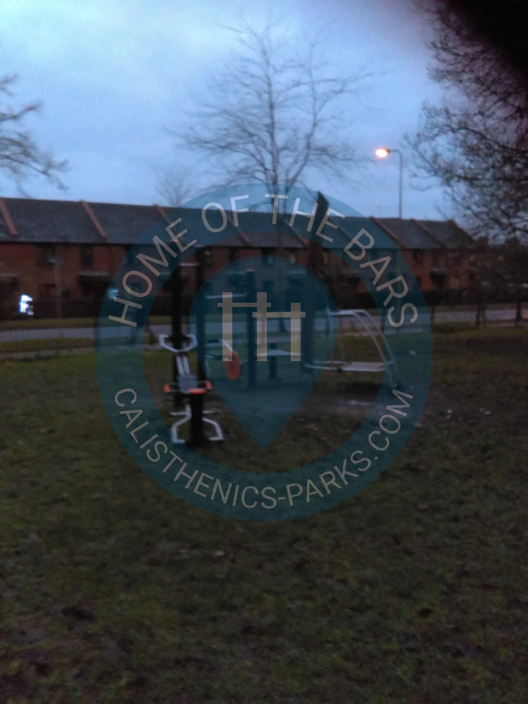 Oxford - Fitness Trail - South Park - United Kingdom - Spot