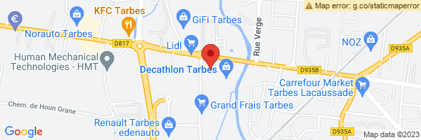 spot maps