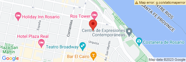 spot maps