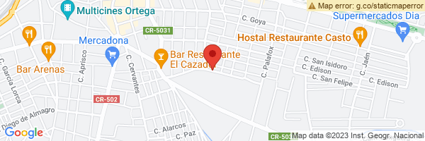 spot maps