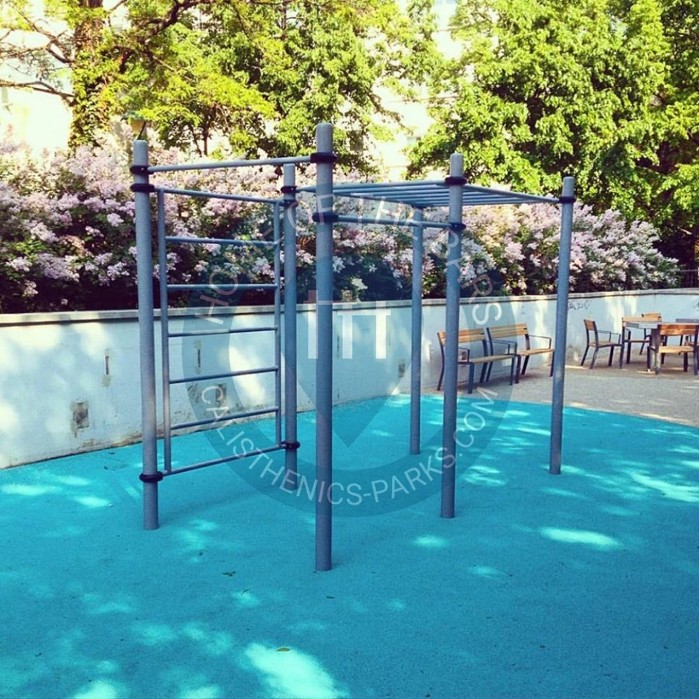 Vienna - Street Workout Park - Rochuspark - Austria - Spot