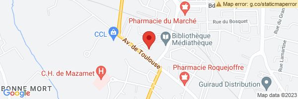 spot maps