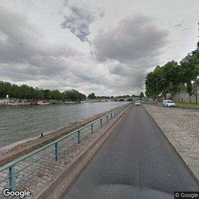 Fitness Park - Paris - Outdoor Fitness Station Paris - France - Spot