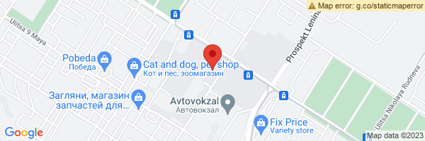 spot maps