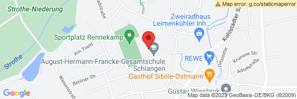 spot maps