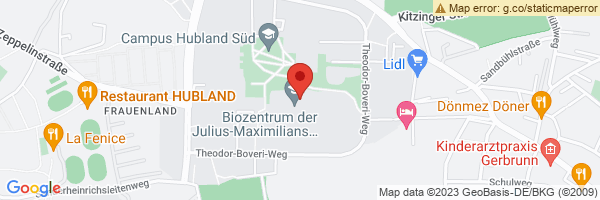 spot maps