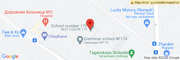 spot maps