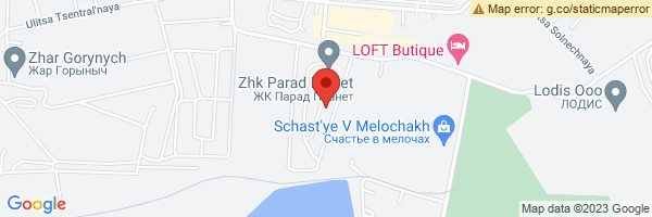 spot maps