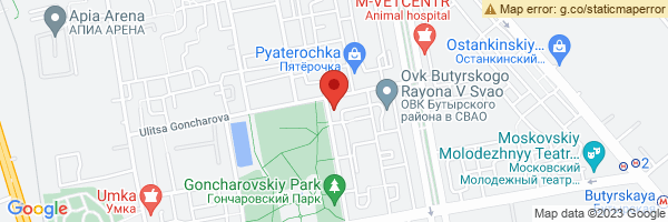 spot maps