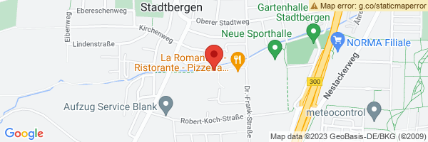 spot maps