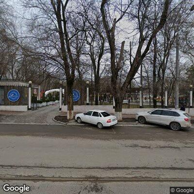 Outdoor Gym - Rostov-on-Don - Rostov-on-Don - Street Workout Park - Sberbank of Russia - Russia - Spot