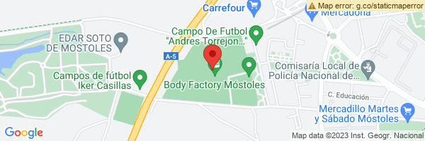 spot maps