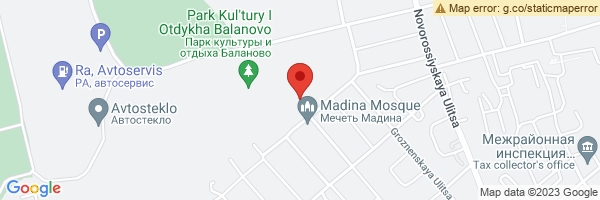 spot maps